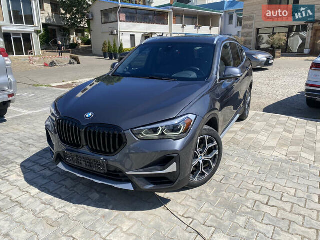 Сірий БМВ Х1, об'ємом двигуна 2 л та пробігом 24 тис. км за 23000 $, фото 1 на Automoto.ua
