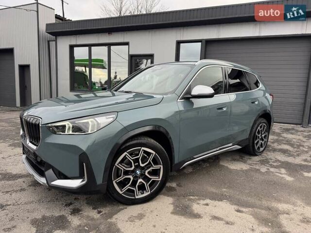 Серый БМВ Х1, объемом двигателя 2 л и пробегом 31 тыс. км за 39900 $, фото 1 на Automoto.ua