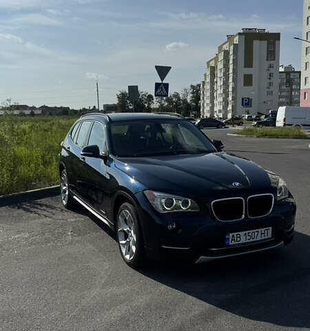 Синій БМВ Х1, об'ємом двигуна 2.98 л та пробігом 175 тис. км за 11600 $, фото 1 на Automoto.ua