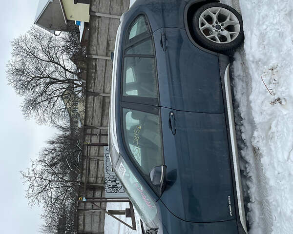 Синий БМВ Х1, объемом двигателя 2 л и пробегом 223 тыс. км за 8000 $, фото 1 на Automoto.ua