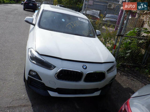 Білий БМВ X2, об'ємом двигуна 2 л та пробігом 165 тис. км за 14000 $, фото 1 на Automoto.ua