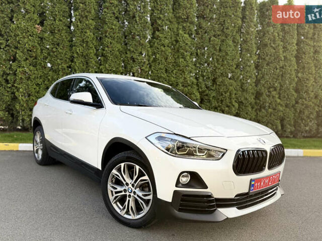 Білий БМВ X2, об'ємом двигуна 2 л та пробігом 102 тис. км за 19700 $, фото 1 на Automoto.ua