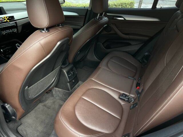 Черный БМВ X2, объемом двигателя 2 л и пробегом 0 тыс. км за 25000 $, фото 1 на Automoto.ua