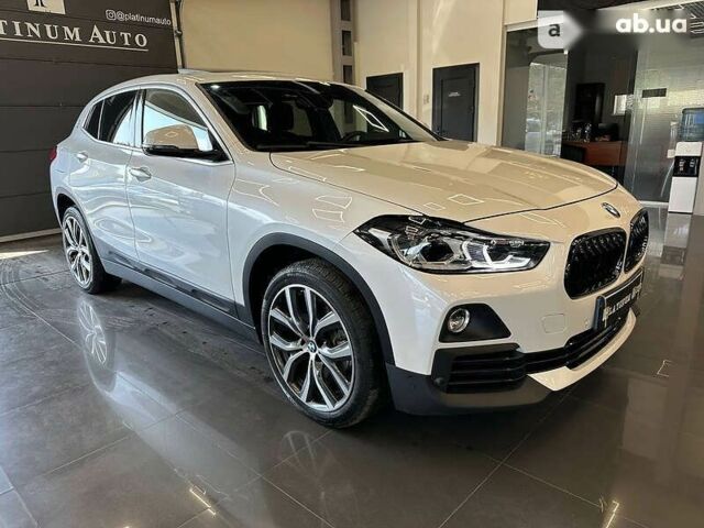 БМВ X2, объемом двигателя 2 л и пробегом 41 тыс. км за 33000 $, фото 1 на Automoto.ua
