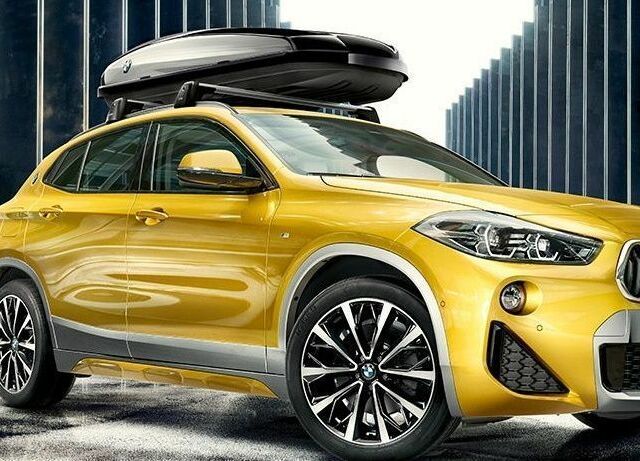 БМВ X2, объемом двигателя 2 л и пробегом 1 тыс. км за 31340 $, фото 1 на Automoto.ua