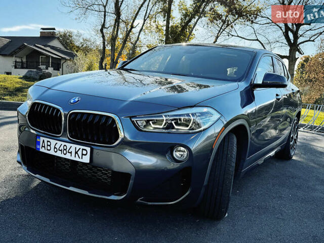 БМВ X2, об'ємом двигуна 2 л та пробігом 52 тис. км за 24100 $, фото 1 на Automoto.ua