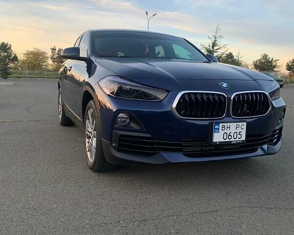 БМВ X2, объемом двигателя 0 л и пробегом 75 тыс. км за 26400 $, фото 1 на Automoto.ua