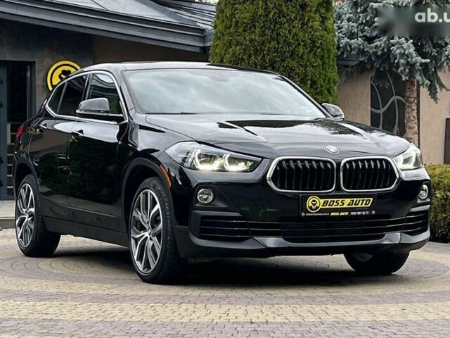 БМВ X2, объемом двигателя 2 л и пробегом 60 тыс. км за 22999 $, фото 1 на Automoto.ua