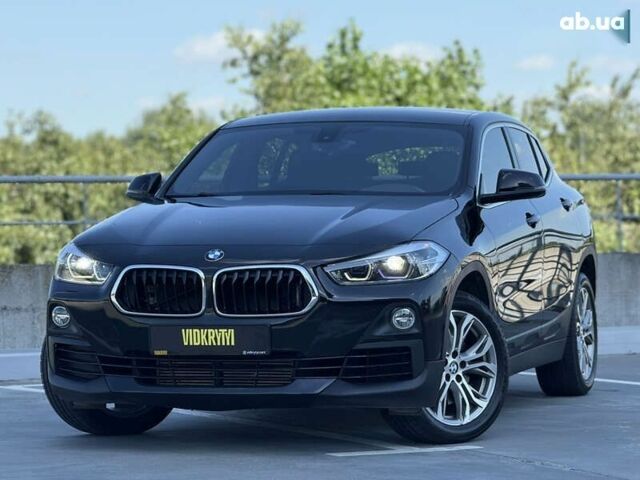 БМВ X2, объемом двигателя 2 л и пробегом 101 тыс. км за 20800 $, фото 1 на Automoto.ua