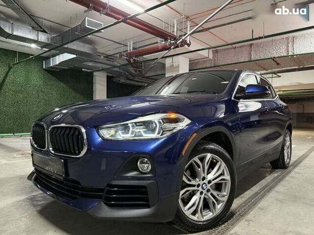 БМВ X2, объемом двигателя 2 л и пробегом 59 тыс. км за 21500 $, фото 1 на Automoto.ua