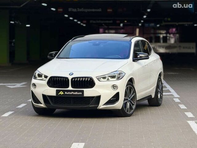 БМВ X2, объемом двигателя 2 л и пробегом 142 тыс. км за 29999 $, фото 1 на Automoto.ua