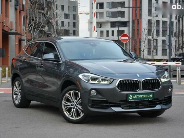 БМВ X2, объемом двигателя 2 л и пробегом 89 тыс. км за 23900 $, фото 1 на Automoto.ua