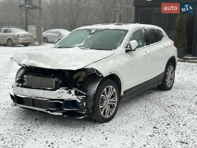 БМВ X2, объемом двигателя 2 л и пробегом 103 тыс. км за 15500 $, фото 1 на Automoto.ua