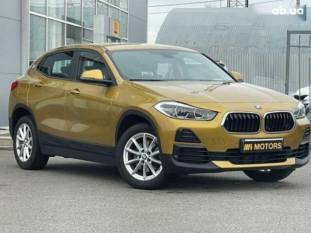 БМВ X2, объемом двигателя 1.5 л и пробегом 35 тыс. км за 36500 $, фото 1 на Automoto.ua
