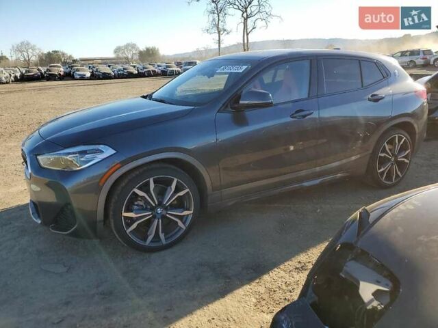 Серый БМВ X2, объемом двигателя 0 л и пробегом 41 тыс. км за 5500 $, фото 1 на Automoto.ua