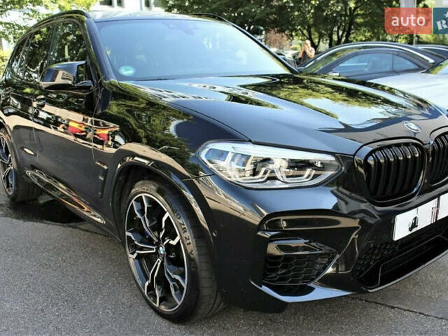 БМВ X3 M, объемом двигателя 2.99 л и пробегом 40 тыс. км за 47000 $, фото 1 на Automoto.ua