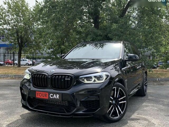 БМВ X3 M, объемом двигателя 3 л и пробегом 96 тыс. км за 53000 $, фото 1 на Automoto.ua