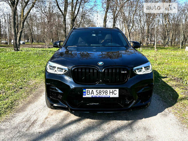 БМВ X3 M, об'ємом двигуна 3 л та пробігом 56 тис. км за 59999 $, фото 1 на Automoto.ua