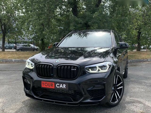 БМВ X3 M, объемом двигателя 3 л и пробегом 96 тыс. км за 51500 $, фото 1 на Automoto.ua