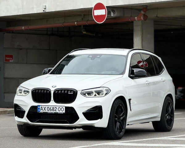БМВ X3 M, объемом двигателя 2.99 л и пробегом 54 тыс. км за 51000 $, фото 1 на Automoto.ua