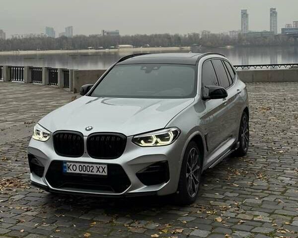Серый БМВ X3 M, объемом двигателя 2.99 л и пробегом 143 тыс. км за 43000 $, фото 1 на Automoto.ua