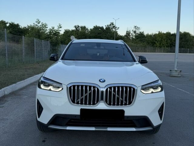 Белый БМВ Х3, объемом двигателя 0 л и пробегом 43 тыс. км за 52000 $, фото 1 на Automoto.ua