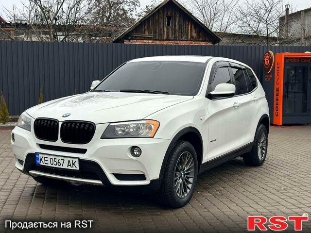 Белый БМВ Х3, объемом двигателя 3 л и пробегом 0 тыс. км за 15000 $, фото 1 на Automoto.ua