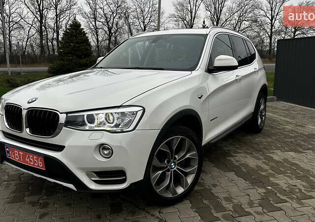 Білий БМВ Х3, об'ємом двигуна 0 л та пробігом 380 тис. км за 16400 $, фото 1 на Automoto.ua