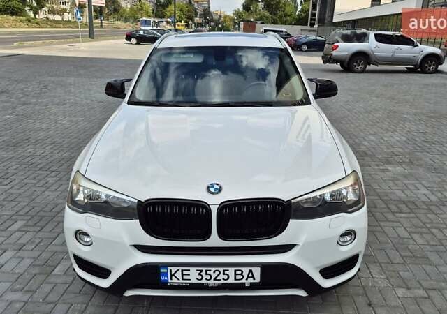 Білий БМВ Х3, об'ємом двигуна 2 л та пробігом 223 тис. км за 14700 $, фото 1 на Automoto.ua