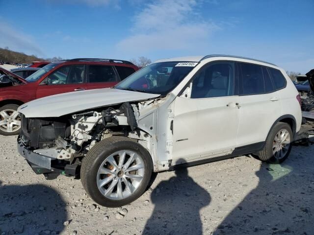 Белый БМВ Х3, объемом двигателя 2 л и пробегом 102 тыс. км за 11900 $, фото 1 на Automoto.ua