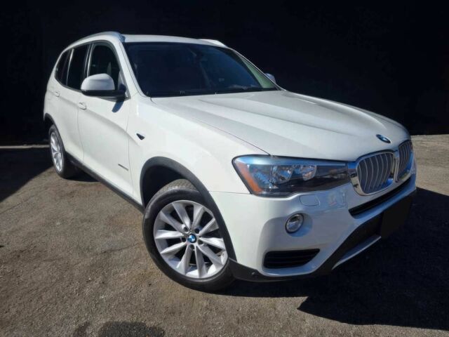 Білий БМВ Х3, об'ємом двигуна 2 л та пробігом 77 тис. км за 10000 $, фото 1 на Automoto.ua