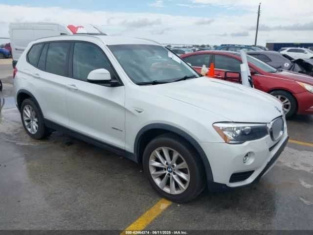 Белый БМВ Х3, объемом двигателя 0 л и пробегом 86 тыс. км за 3700 $, фото 1 на Automoto.ua
