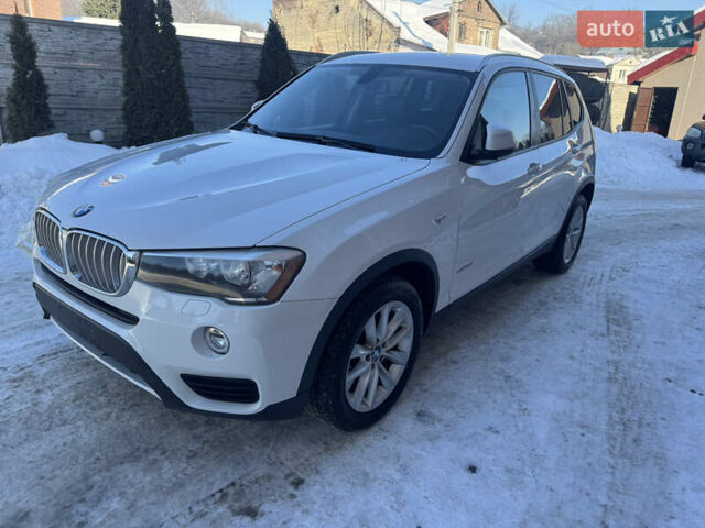 Белый БМВ Х3, объемом двигателя 0 л и пробегом 236 тыс. км за 12999 $, фото 1 на Automoto.ua