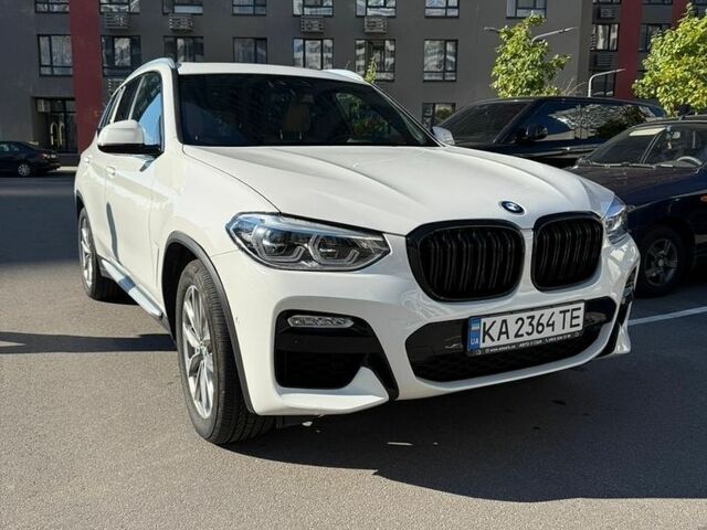 Белый БМВ Х3, объемом двигателя 2 л и пробегом 76 тыс. км за 26000 $, фото 1 на Automoto.ua