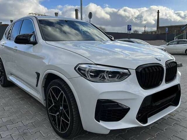 Белый БМВ Х3, объемом двигателя 2 л и пробегом 90 тыс. км за 18000 $, фото 1 на Automoto.ua