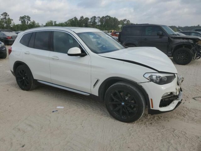 Білий БМВ Х3, об'ємом двигуна 2 л та пробігом 64 тис. км за 17800 $, фото 1 на Automoto.ua