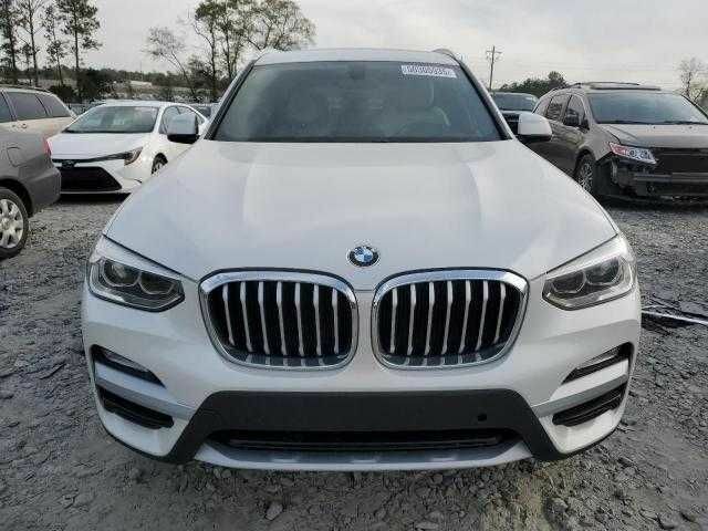 Белый БМВ Х3, объемом двигателя 2 л и пробегом 58 тыс. км за 15000 $, фото 1 на Automoto.ua