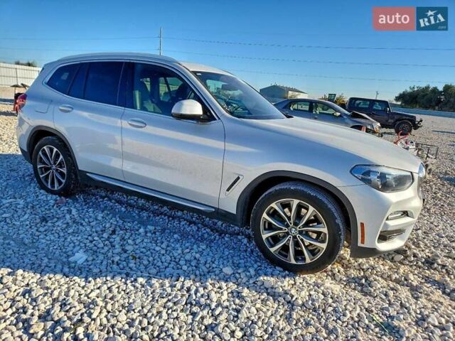 Белый БМВ Х3, объемом двигателя 0 л и пробегом 67 тыс. км за 20790 $, фото 1 на Automoto.ua