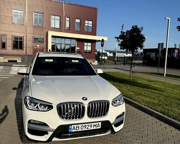 Білий БМВ Х3, об'ємом двигуна 2 л та пробігом 82 тис. км за 26000 $, фото 1 на Automoto.ua