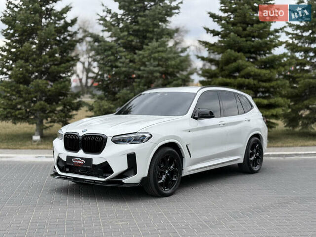 Белый БМВ Х3, объемом двигателя 2 л и пробегом 64 тыс. км за 34000 $, фото 1 на Automoto.ua