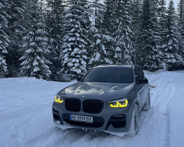 Белый БМВ Х3, объемом двигателя 3 л и пробегом 78 тыс. км за 41500 $, фото 1 на Automoto.ua