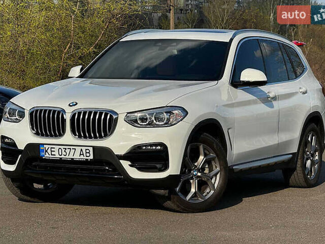 Білий БМВ Х3, об'ємом двигуна 2 л та пробігом 78 тис. км за 28200 $, фото 1 на Automoto.ua