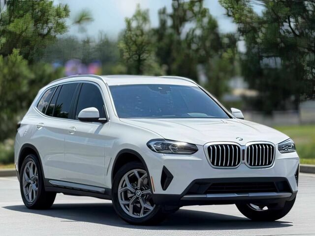 Белый БМВ Х3, объемом двигателя 2 л и пробегом 19 тыс. км за 17200 $, фото 1 на Automoto.ua