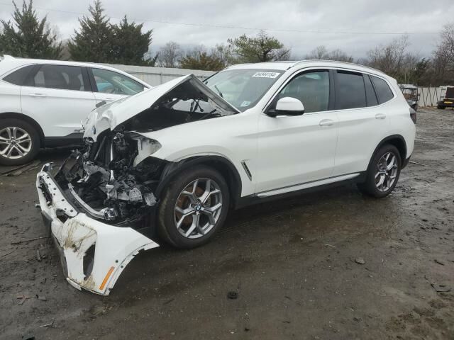 Белый БМВ Х3, объемом двигателя 2 л и пробегом 0 тыс. км за 26600 $, фото 1 на Automoto.ua