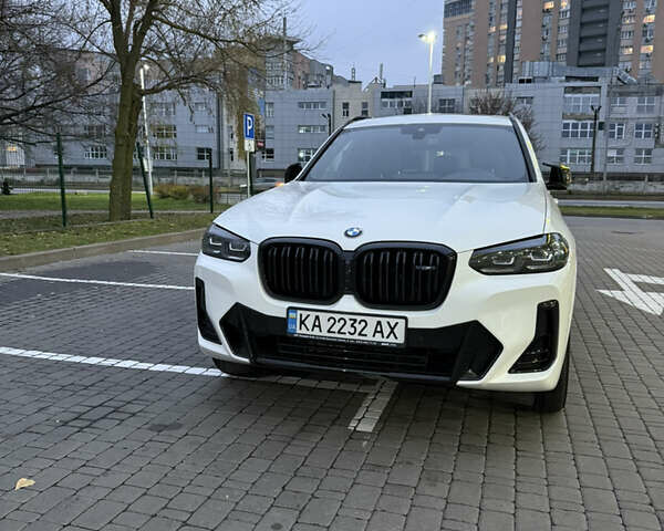 Белый БМВ Х3, объемом двигателя 3 л и пробегом 9 тыс. км за 65000 $, фото 1 на Automoto.ua