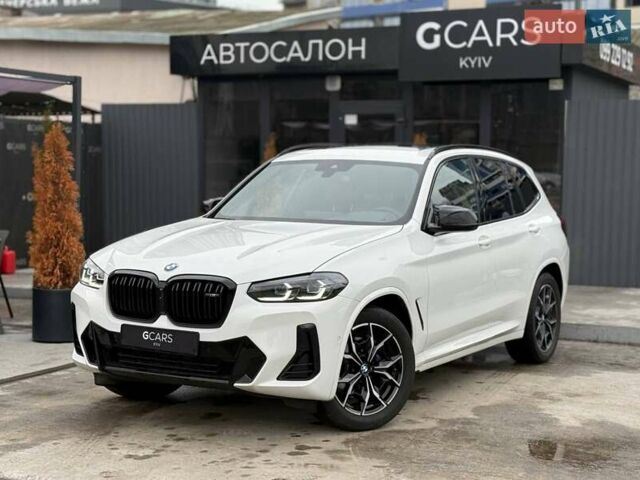 Белый БМВ Х3, объемом двигателя 3 л и пробегом 11 тыс. км за 62500 $, фото 1 на Automoto.ua