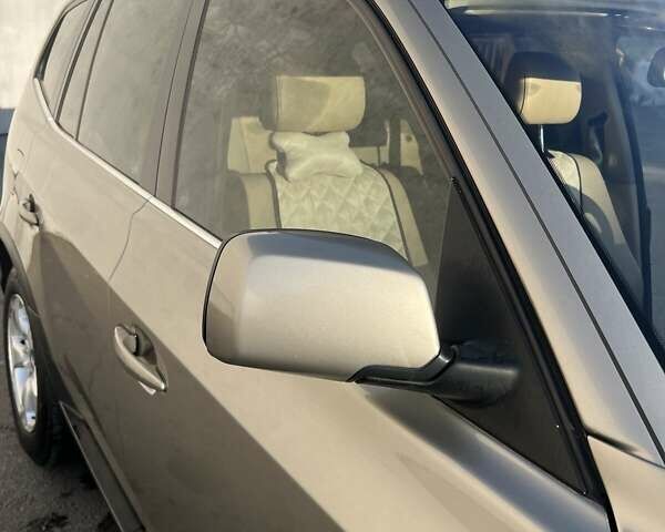 Бежевий БМВ Х3, об'ємом двигуна 2.5 л та пробігом 138 тис. км за 9370 $, фото 1 на Automoto.ua