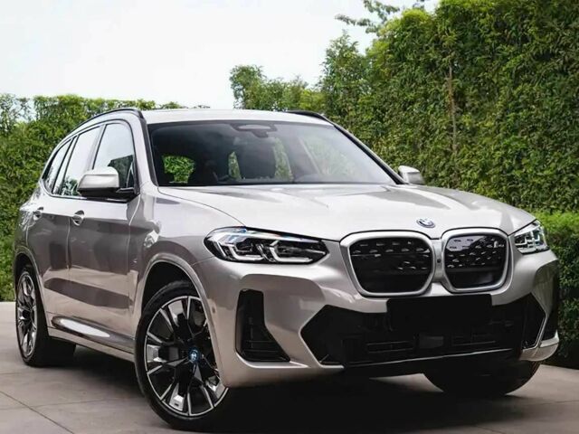 Бежевий БМВ Х3, об'ємом двигуна 0 л та пробігом 14 тис. км за 38000 $, фото 1 на Automoto.ua