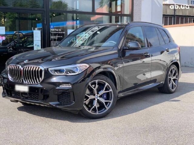 Черный БМВ Х3, объемом двигателя 0 л и пробегом 2 тыс. км за 36399 $, фото 1 на Automoto.ua