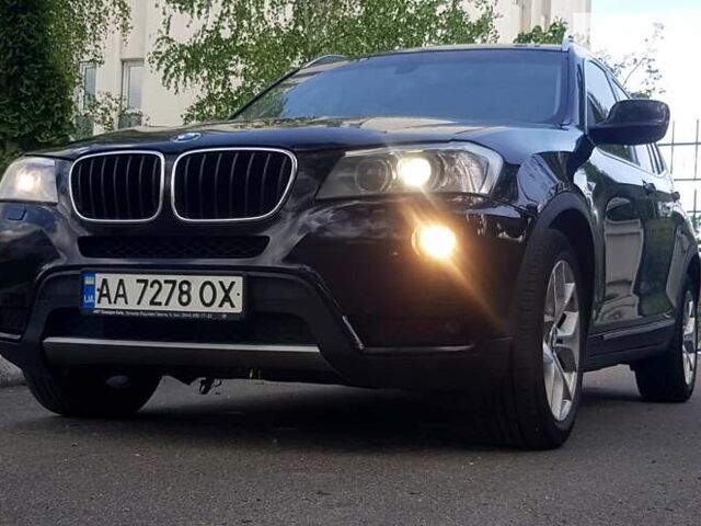 Чорний БМВ Х3, об'ємом двигуна 0 л та пробігом 366 тис. км за 12900 $, фото 1 на Automoto.ua